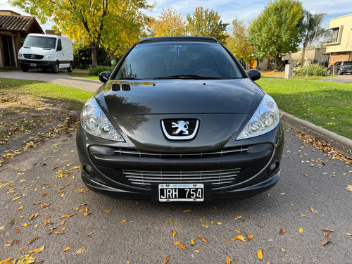 Peugeot 207 1.6 Xt Tiptronic