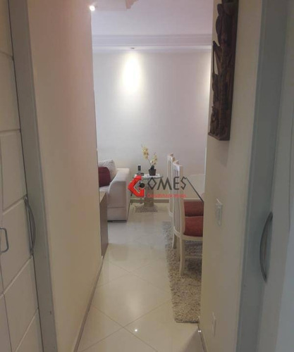 Imagem 7 de 25 de Apartamento Com 2 Dormitórios À Venda, 64 M² Por R$ 425.000,00 - Vila Caminho Do Mar - São Bernardo Do Campo/sp - Ap2350