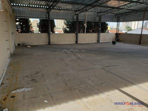 Imagem 24 de 25 de Prédio Para Alugar, 1000 M² Por R$ 35.000,00 - Água Rasa - São Paulo/sp - Pr0011
