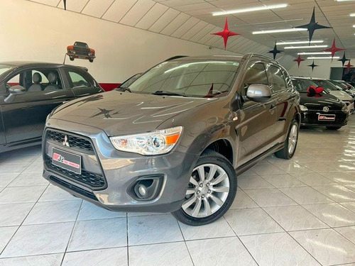 Mitsubishi ASX 2.0 4X2 16V