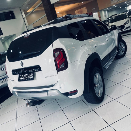 Renault Duster 2.0 DYNAMIQUE 4X2 16V