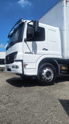 Atego 2425 2011 8x2