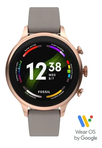 Smartwatch Fossil Gen 6 Mujer