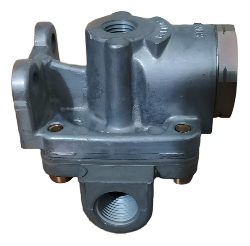 Válvula De Escape Rápido Qr-1c 3/8 Bendix,