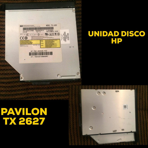 Unidad Cd Laptop