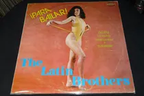 Comprar Jch- The Latin Brothers Para Bailar Salsa Guaguanco Lp