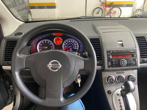 Nissan Sentra 2.0 B16