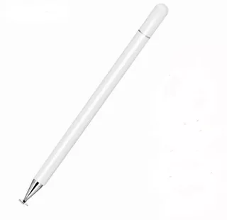 Stylus Pen 711 Lápiz Óptico Para Pantallas Táctiles Blanco