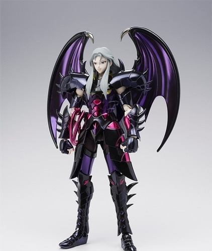 Figura de acción Balrog Lune Masami Kurumada 14786 de Bandai Myth Cloth