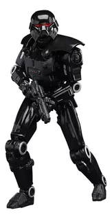 Star Wars The Vintage Collection Dark Trooper Toy, Figura A