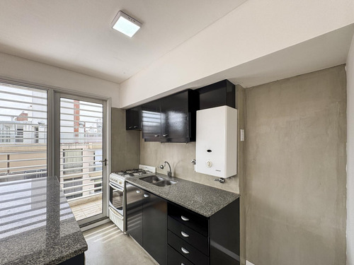 Departamento Piso Exclusivo Con 2 Dormitorios Y Mega Balcón