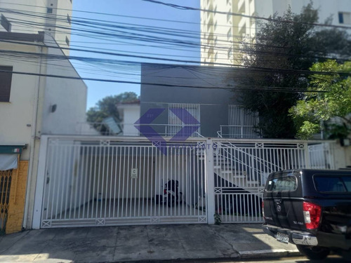 Imagem 5 de 15 de Sobrado Comercial Vila Clementino 280 Metros 07 Salas 02 Vagas - 12210