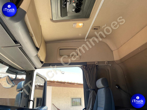 Scania R480 A 6x4 Highline 2018/2018 C/ Retarder = Fh500 540