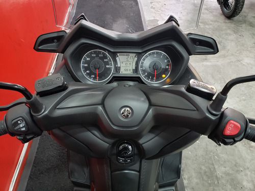 Yamaha Xmax 250 X Max 250 X-max 250 Abs 2023 Verde