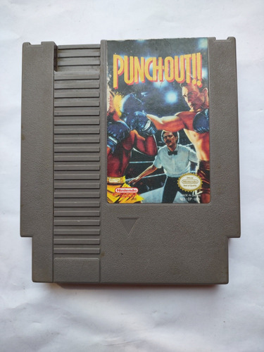 Punch Out Nintendo Nes