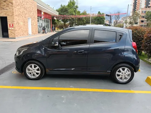 Chevrolet Spark Gt Premier Rec (cámara Frontal Y Trasera)