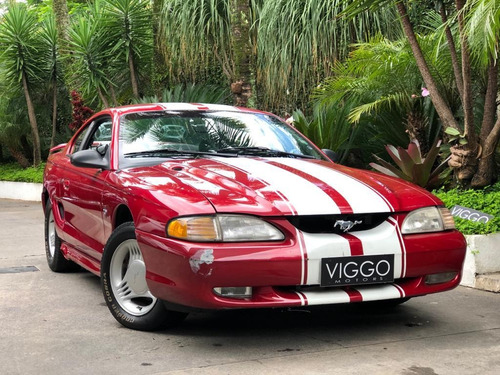 Ford Mustang 3.8 V6