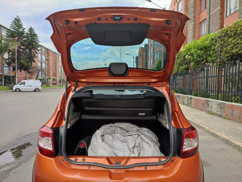 Imagen 14 de 15 de Renault Stepway 1.6 Expression
