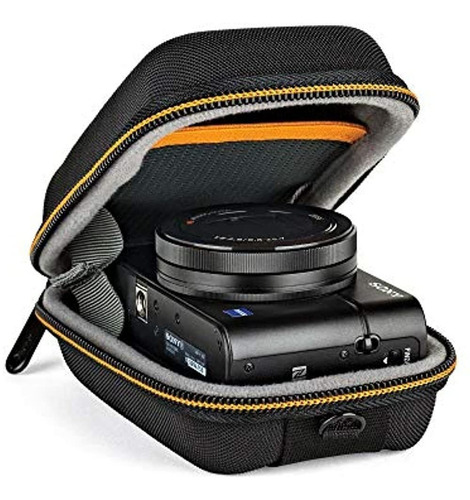 Lowepro Hardside Cs 20 Funda Para Camaras Pequeñas Y Acces