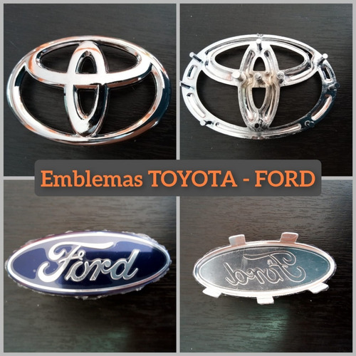 Imagen 3 de 10 de Logos Y Emblemas Para Tapas Airbag / Todas Las Marcas