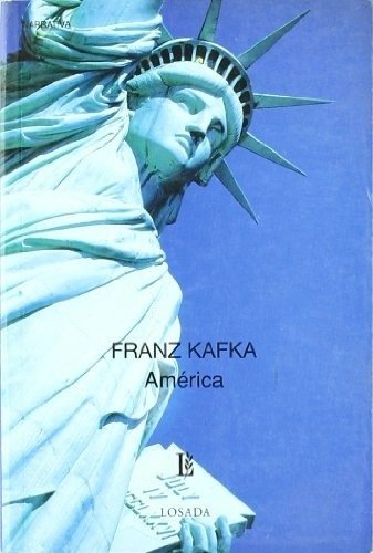 America -   - Franz Kafka