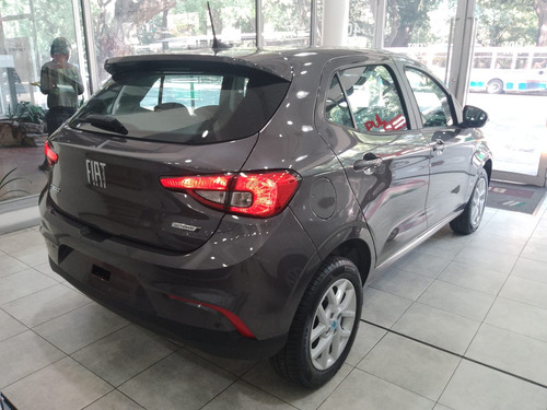 Fiat Argo 1.3 Drive Gse