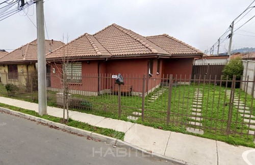 Casa En Arriendo De 3 Dorm. 2 Baños En Curicó