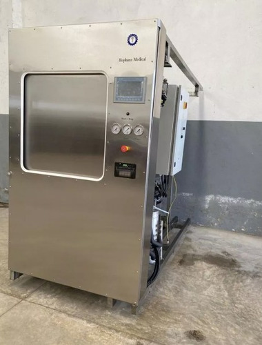 Autoclave Esterilizador De Vapor 910 Litros Gran Capacidad