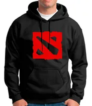 Comprar Polera Con Capucha Videojuego Dota