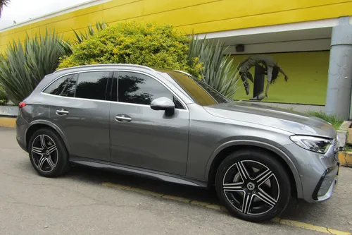 Mercedes-Benz Clase GLC 2.0 300 4Matic Amg Line Híbrida