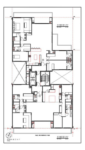 Departamento En Caballito