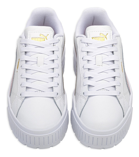 Zapatillas Puma Karmen Ii Mujer Blanca Solo Deportes