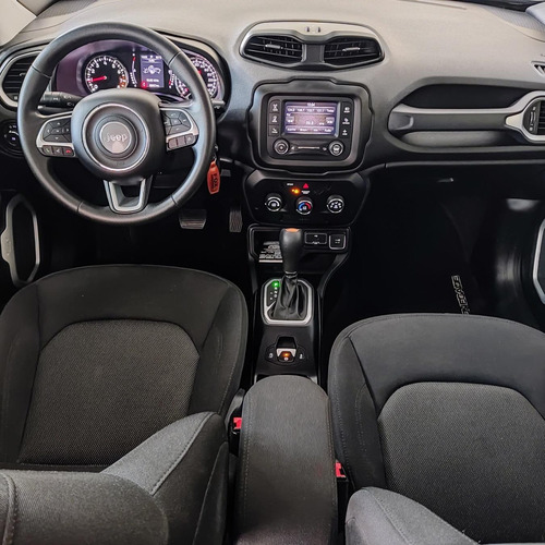 Imagem 8 de 10 de Jeep Renegade Renegade Sport 1.8 4x2 Flex 16v Aut. Flex Aut