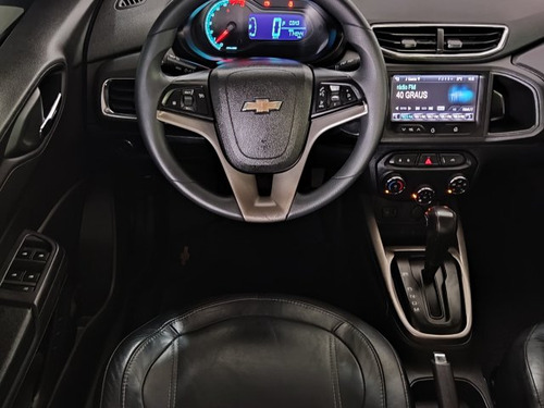 Chevrolet Onix Onix 1.4 MPFI LTZ 8V FLEX 4P AUTOMÁTICO