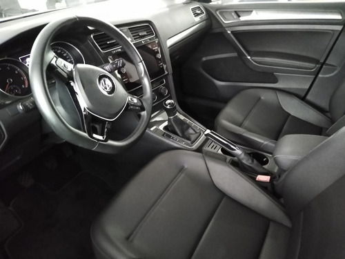 Imagen 14 de 15 de Volkswagen Golf Comfortline Std 2019