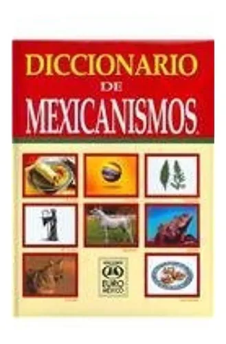 Amazon.com: Diccionario de mexicanismos (Spanish Edition