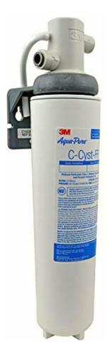 3m Aqua-pure Sistema De Filtro De Agua De Flujo Completo