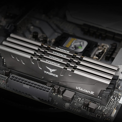 Imagen 5 de 6 de Memoria Ram Gaming T-force 16gb (2x8) Ddr4 3200mhz Para Pc