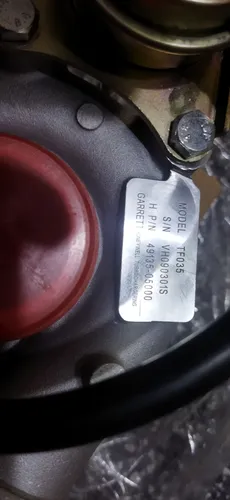 Turbo Iveco Dayli Nuevo