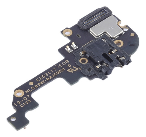 Placa De Auriculares Con Micrófono Para Oppo R9