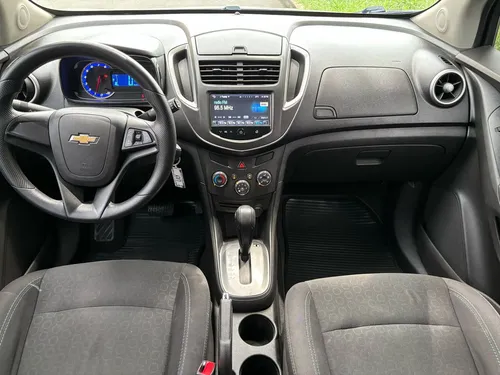 Chevrolet Tracker 1.8 Ls At
