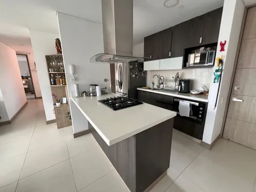 Arriendo Apartamento En Loma De Los Mesa