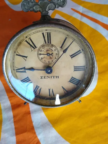 Relojes Zenith Antiguos MercadoLibre