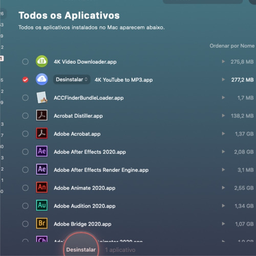 Imagem 5 de 7 de Cleanmymac Atualizado (desbloqueado - Não Expira) - Mac Osx