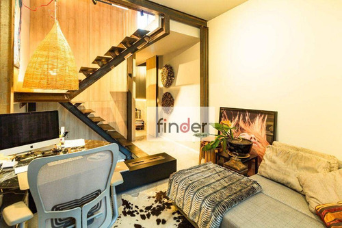 Imagem 11 de 23 de Casa À Venda Na Rua Costa Carvalho - Pinheiros. 120 M², Terraço, 2 Dormitórios, 1 Suíte, Escritório, Quintal E 1 Vaga. - Ca1018