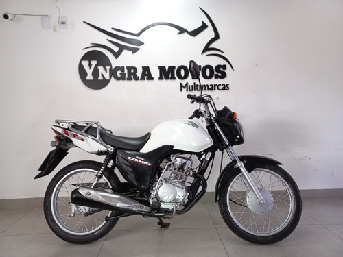 Imagem 3 de 14 de Honda Cg 125 I Cargo 2017