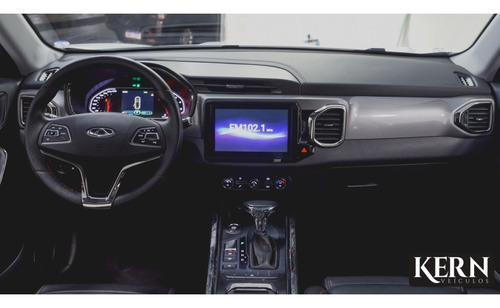 Chery Tiggo 5X 1.5 VVT TURBO iFLEX TXS DCT