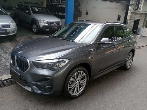 BMW X1 2.0 Sdrive20i Gp Active Flex 5p Automática
