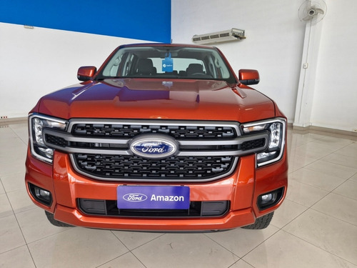 Ford Ranger 2.0 TURBO DIESEL CD XLS 4X4 AUTOMÁTICO