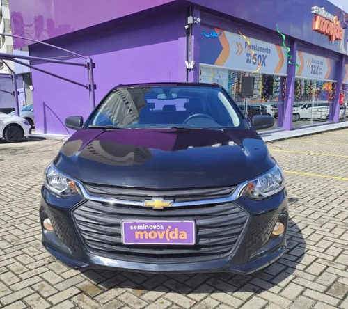 Chevrolet Onix 1.0